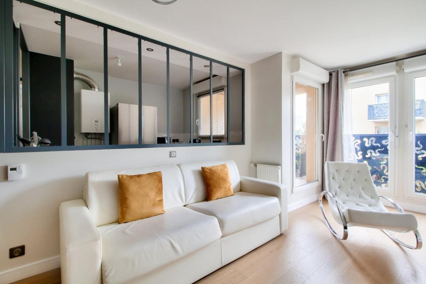 123Home - Suite & Spa Xl Montevrain Ngoại thất bức ảnh