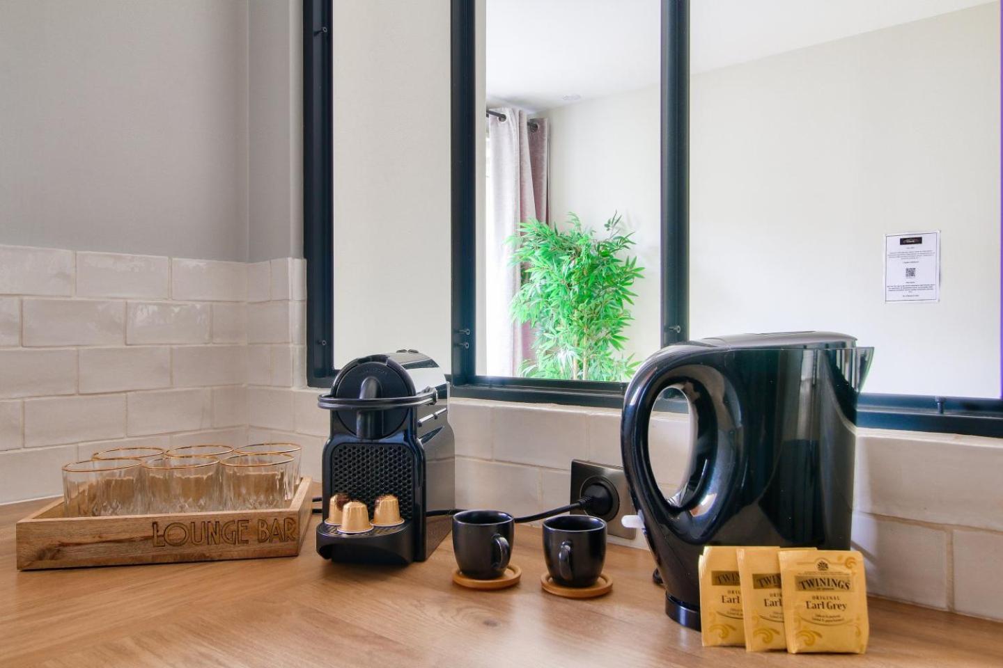 123Home - Suite & Spa Xl Montevrain Ngoại thất bức ảnh