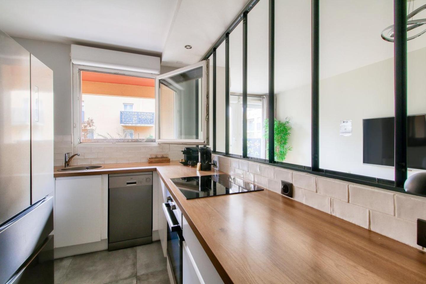 123Home - Suite & Spa Xl Montevrain Ngoại thất bức ảnh